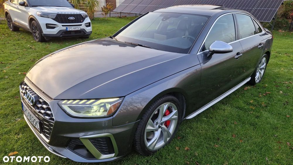 Audi S4 Limousine - 12