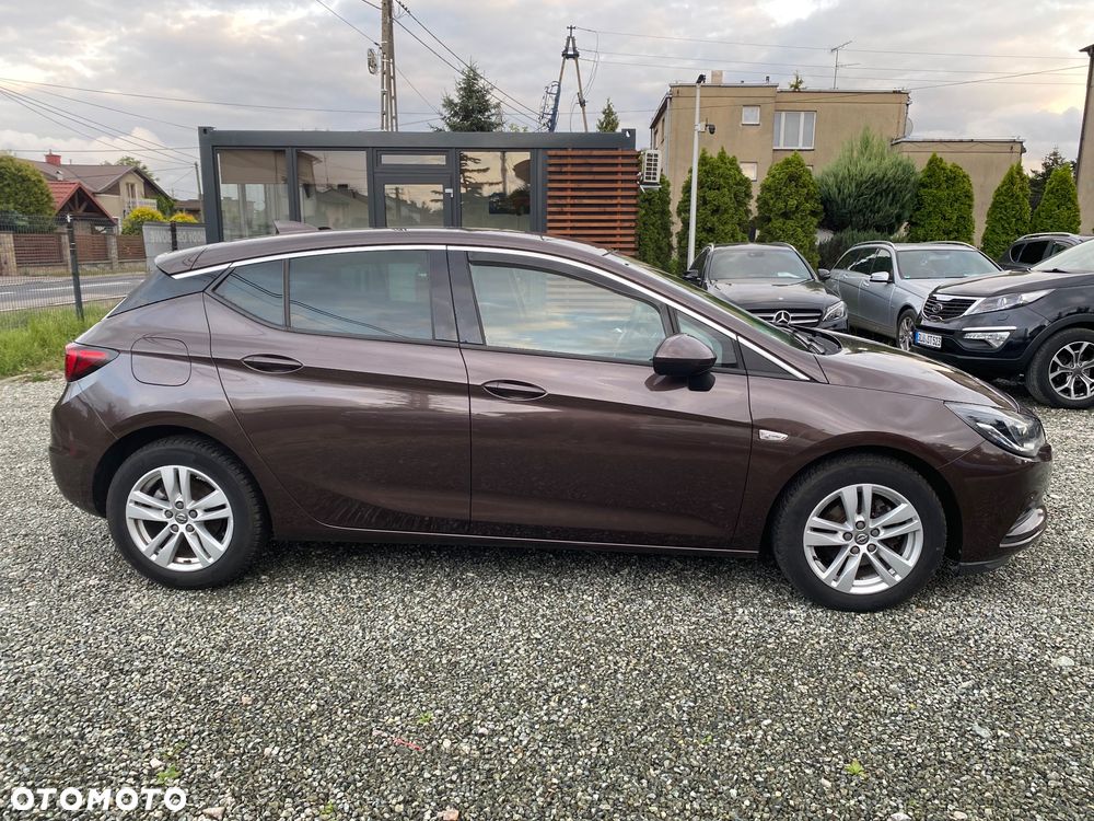 Opel Astra 1.4 Turbo Dynamic - 16
