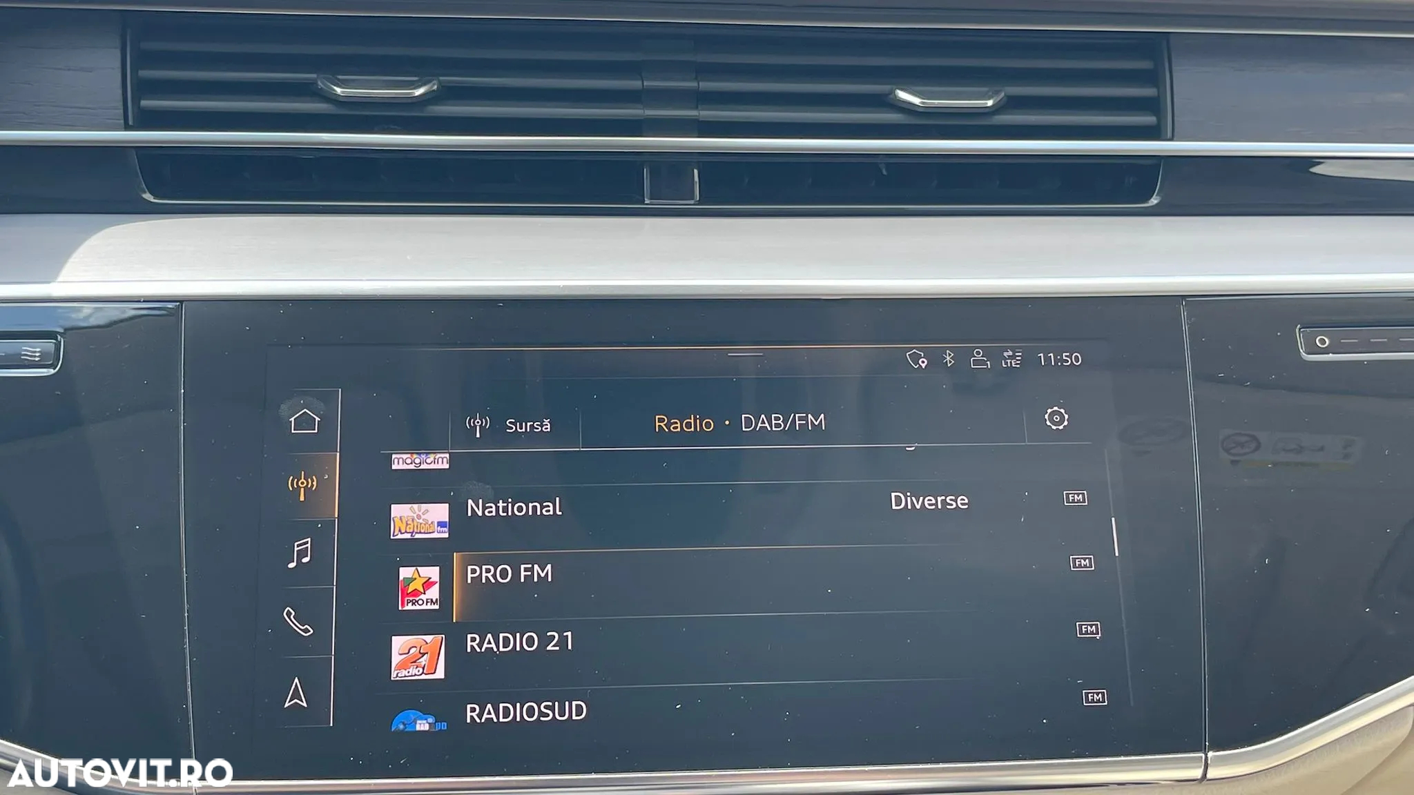 Audi A8 A8L 55 TFSI quattro Tiptronic MHEV - 29