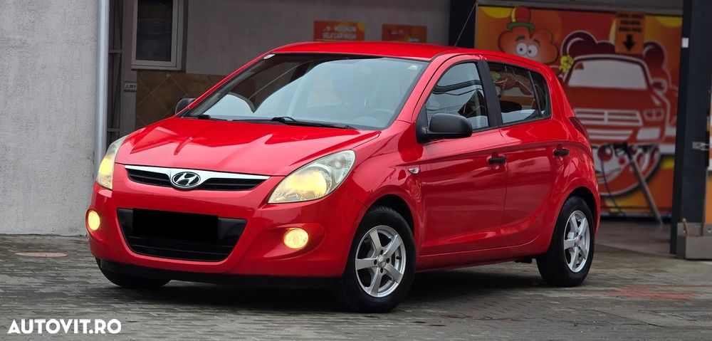 Hyundai i20 1.2 Classic - 1