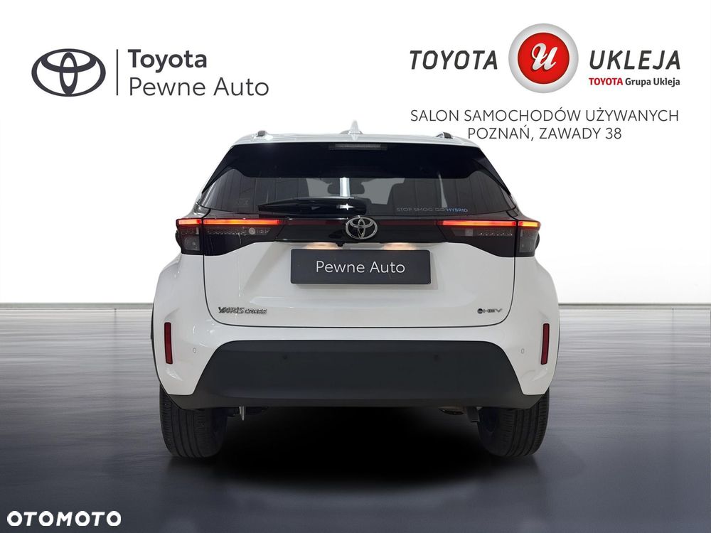 Toyota Yaris Cross Hybrid 1.5 Style - 8
