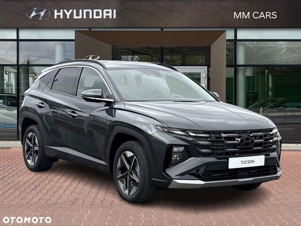 Hyundai Tucson 1.6 T-GDi HEV Smart 2WD - 4