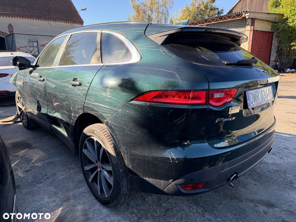 Jaguar F-Pace - 2