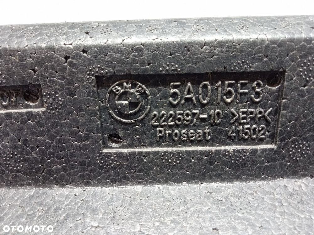 MINI JCW F57 ABSORBER ZDERZAKA PRZÓD 5A015F3 - 4