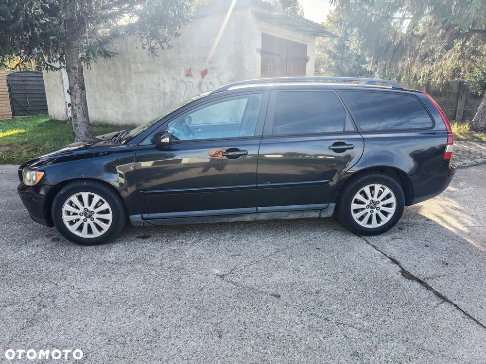 Volvo V50 - 4