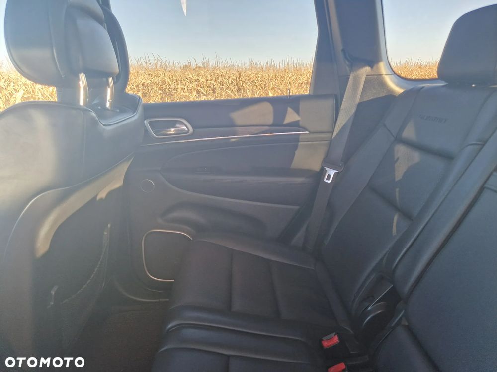 Jeep Grand Cherokee 3.0 CRD Overland Summit - 20