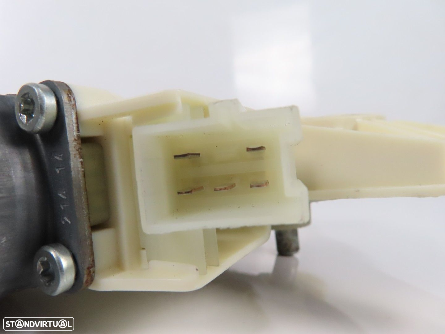 Motor elevador Direito/Frente Usado / Original MERCEDES-BENZ B-CLASS (W246, W242... - 3