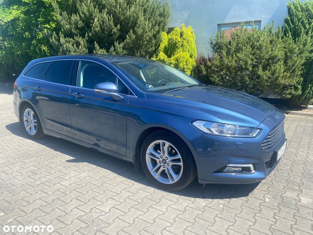 Ford Mondeo 1.5 EcoBoost STart-Stopp Titanium - 21