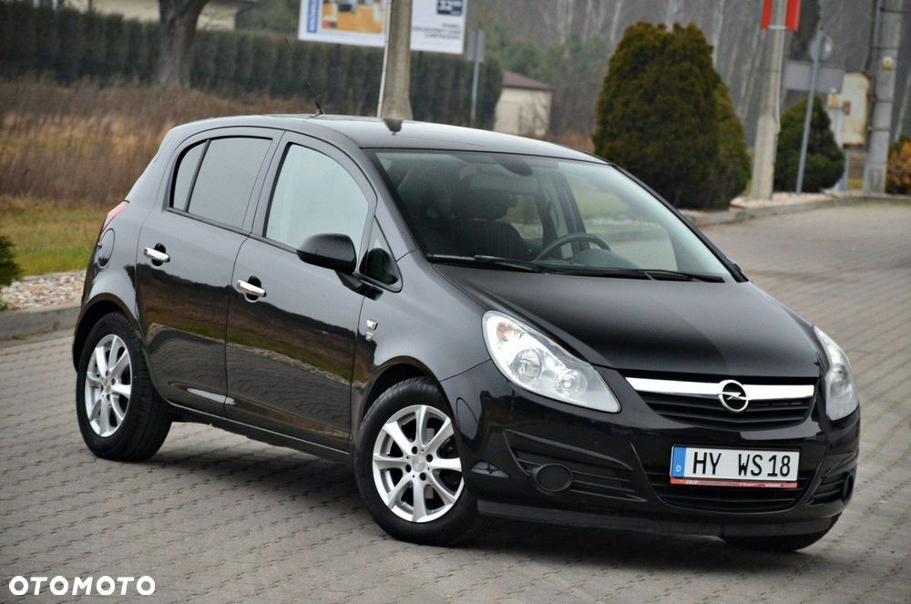 Opel Corsa - 3