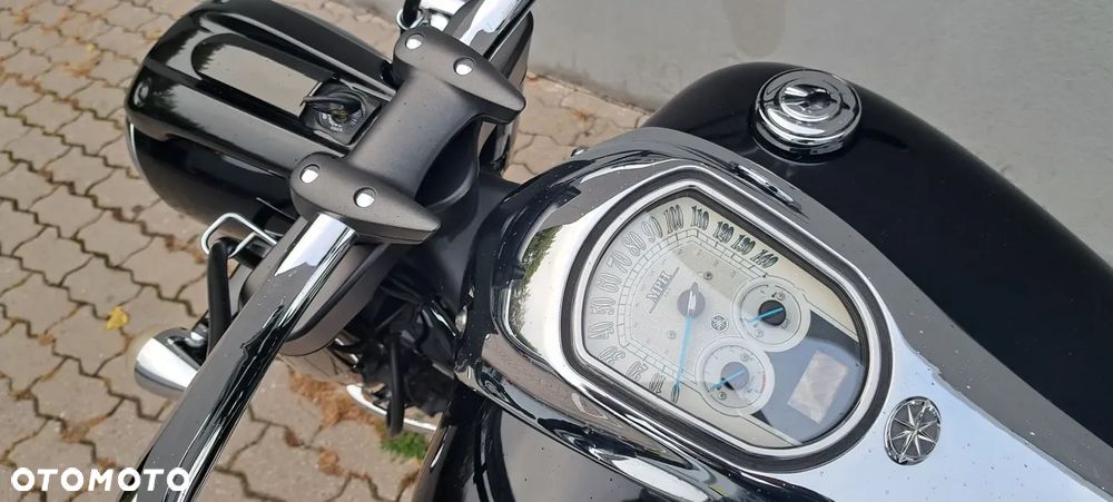 Yamaha XV - 4