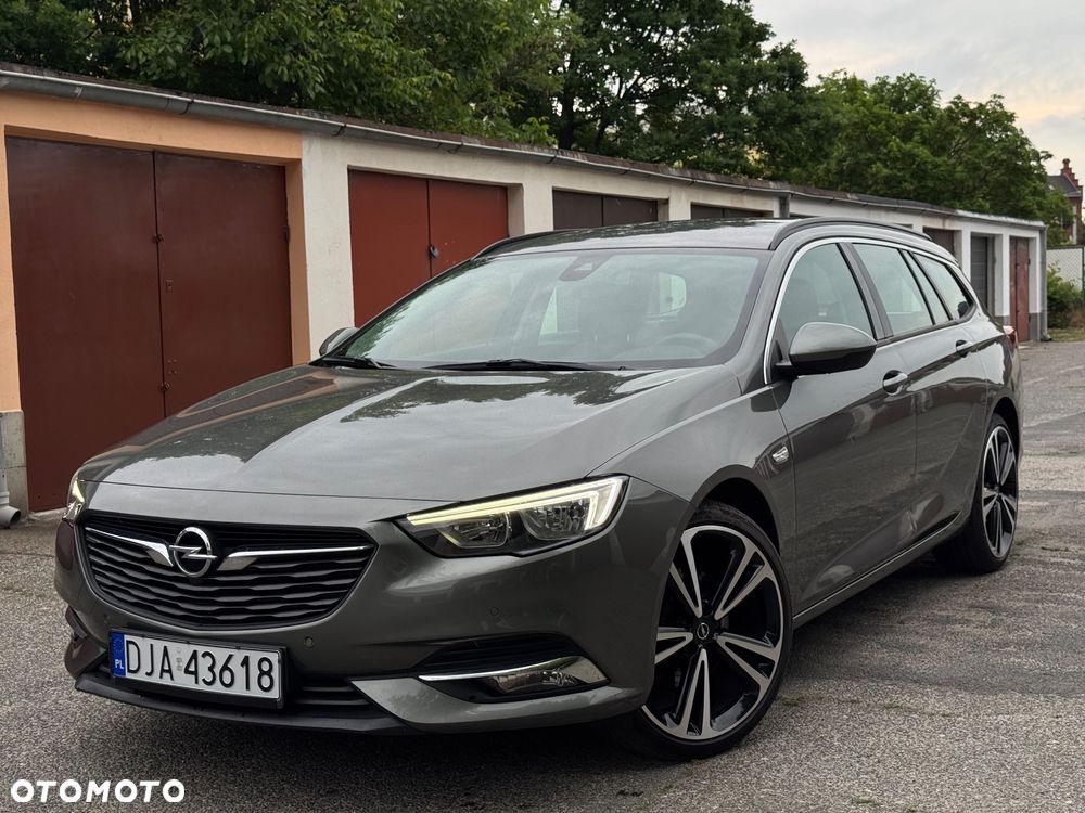 Opel Insignia 2.0 CDTI Edition 4x4 S&S - 1