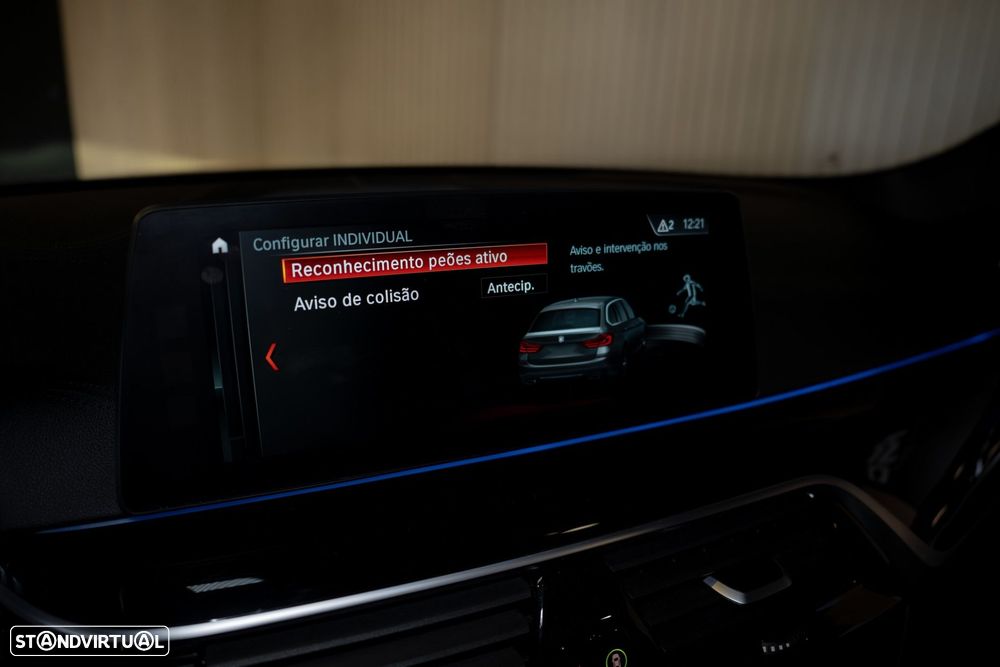 BMW 520 d Pack M Auto - 52
