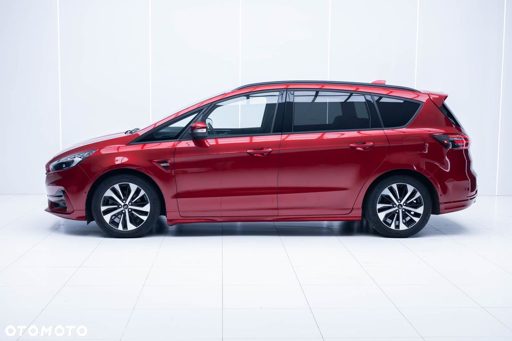 Ford S-Max 2.5 Duratec FHEV (7-Sitzer) ST-LINE - 9
