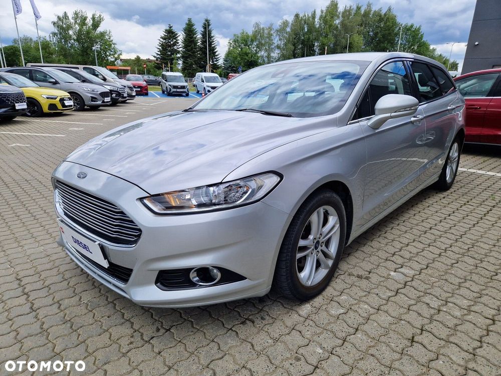 Ford Mondeo 2.0 TDCi Titanium PowerShift - 4