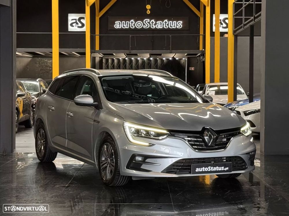 Renault Mégane Sport Tourer 1.5 Blue dCi Intens - 2