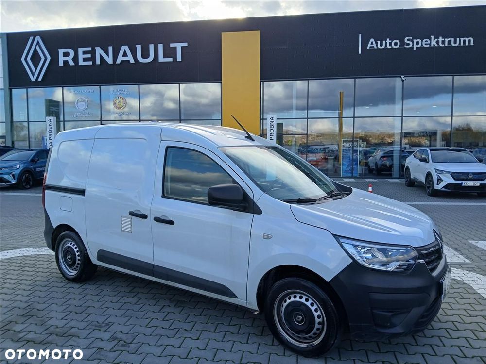 Renault kangoo-express/van - 1