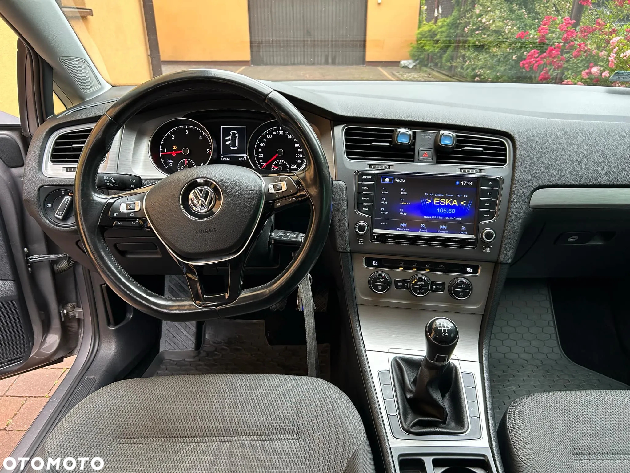 Volkswagen Golf - 7