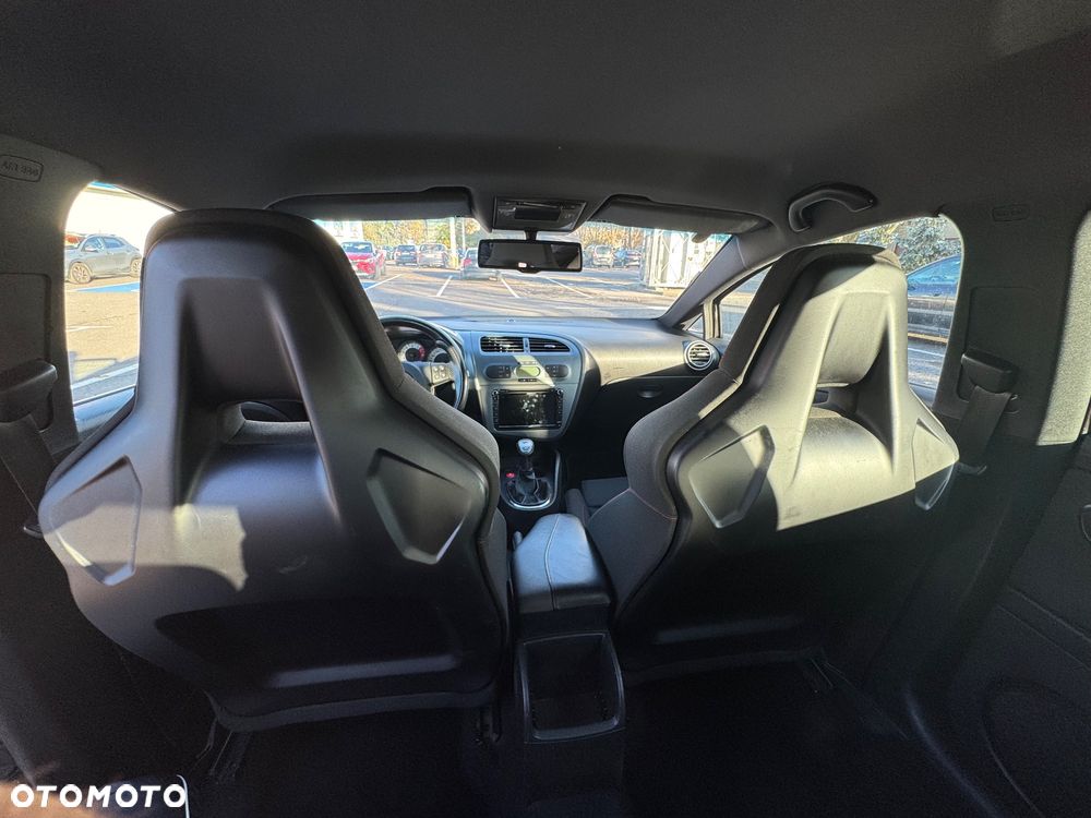 Seat Leon 2.0 TSI Cupra - 5