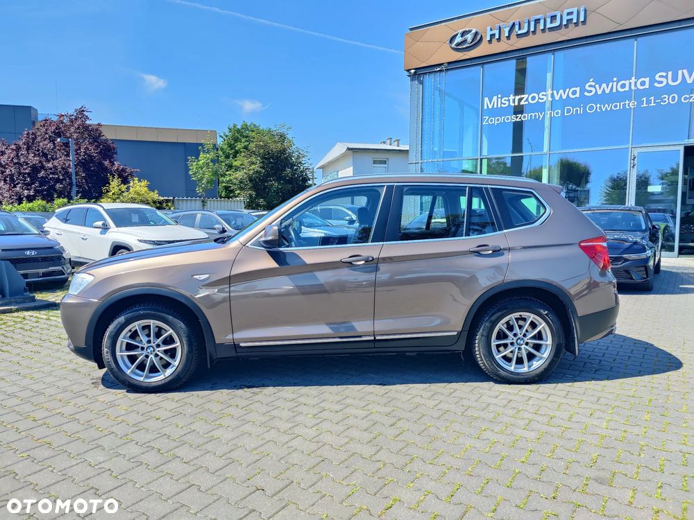 BMW X3 - 4
