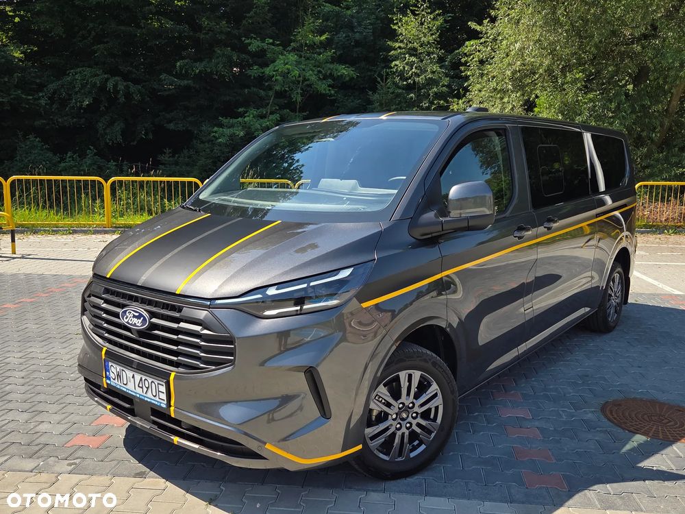Ford Transit Custom Kombi 320 L2H1 Limited M1 - 1