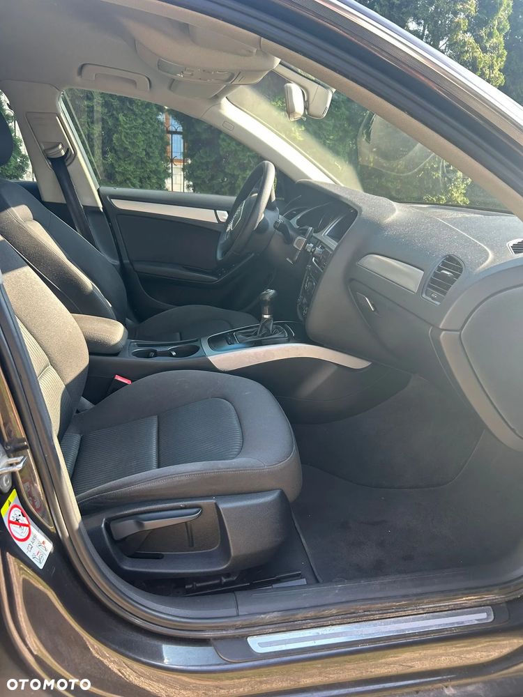 Audi A4 Limousine 2.0 TDI - 12