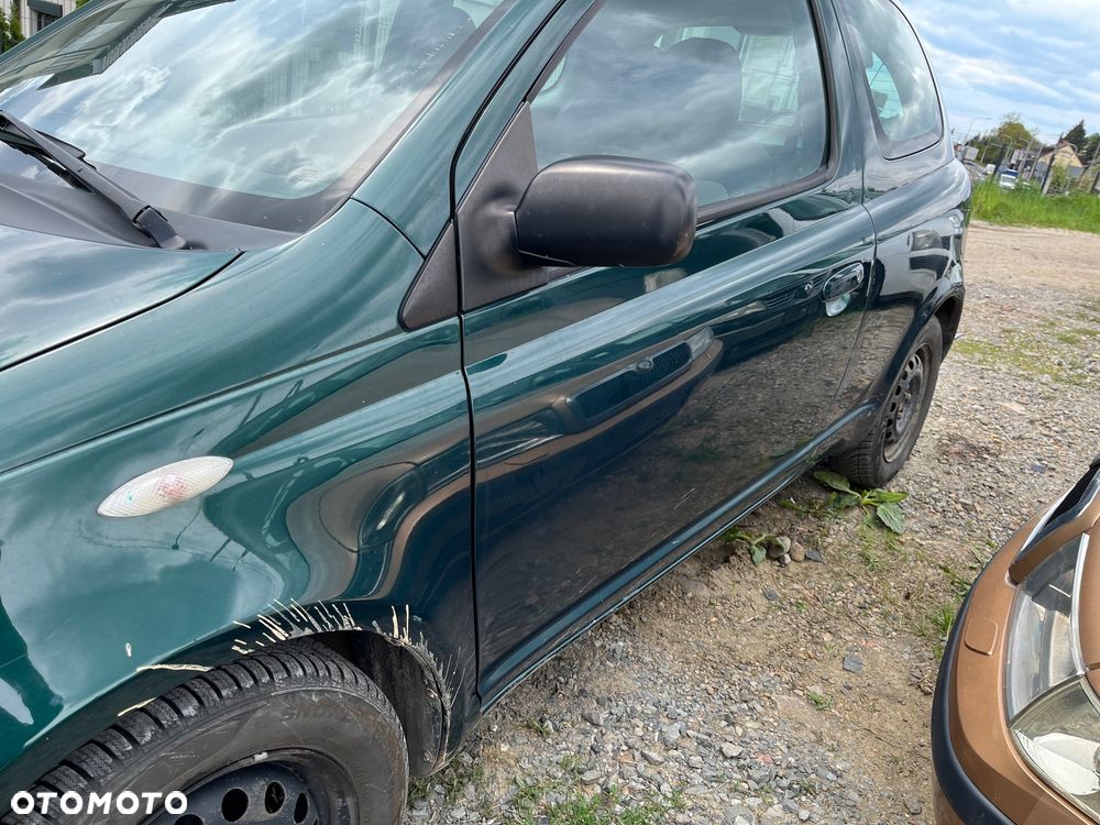 Maska pokrywa silnika Toyota Yaris I 2001r. - 4