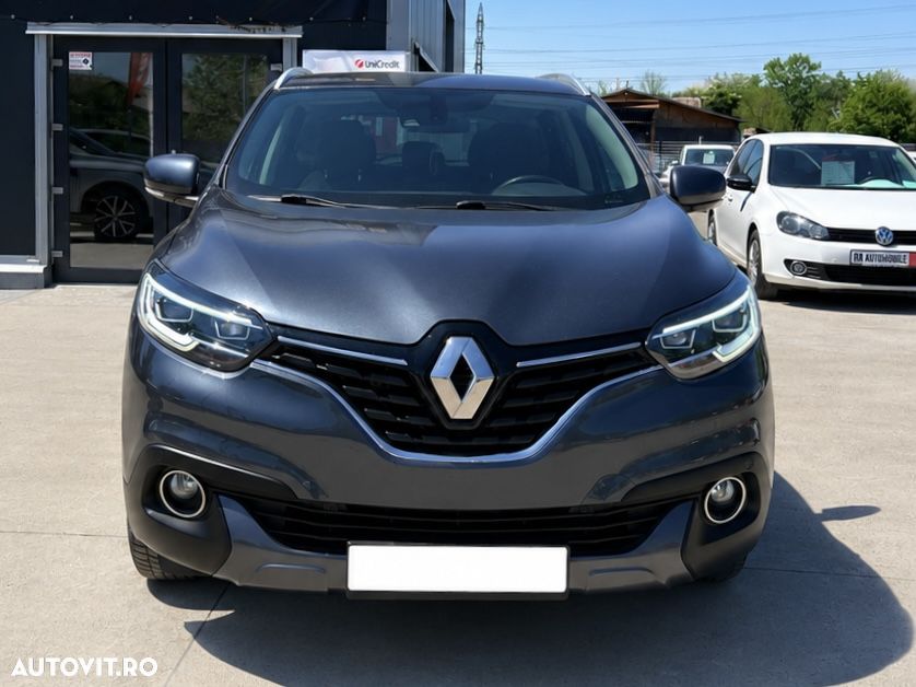 Renault Kadjar Energy TCe 130 EDC Bose Edition - 3