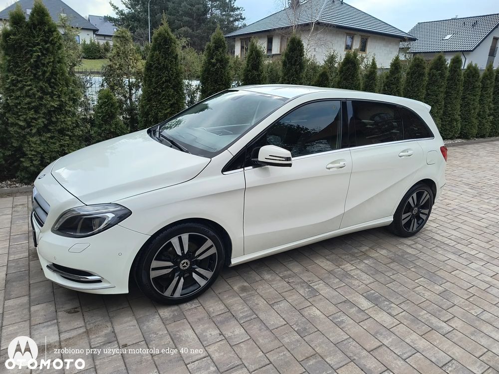 Mercedes-Benz Klasa B - 9