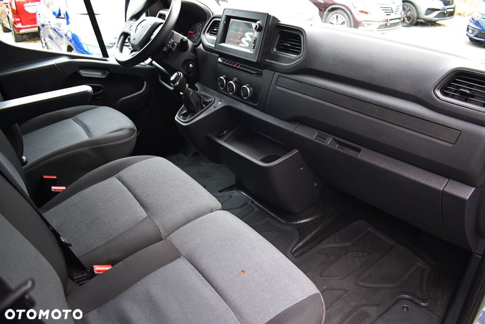 Renault Master Brygadówka - 13