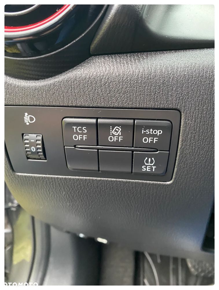 Mazda CX-3 SKYACTIV-G 120 SKYACTIV-Drive FWD Sports-Line - 26