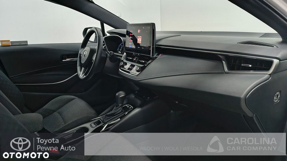 Toyota Corolla 1.8 Hybrid Comfort - 18
