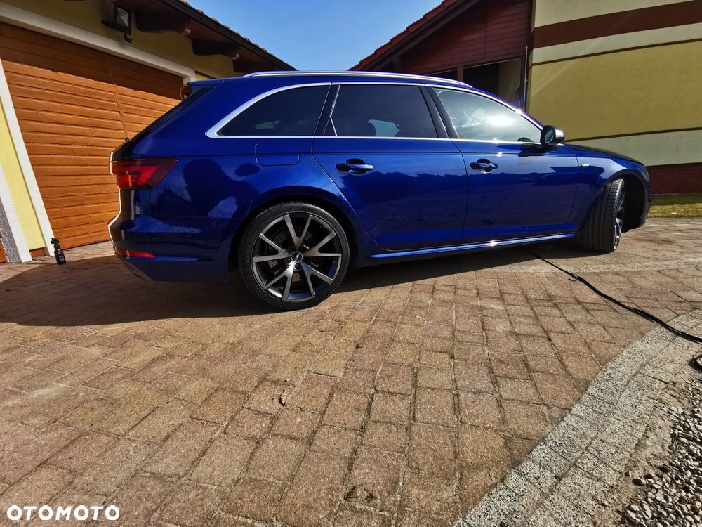Audi A4 Avant 2.0 TFSI Quattro Sport S tronic - 14