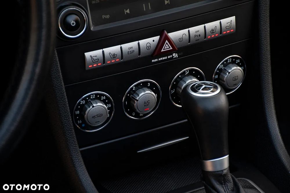 Mercedes-Benz SLK 200 Kompressor Automatik Sport Edition - 29