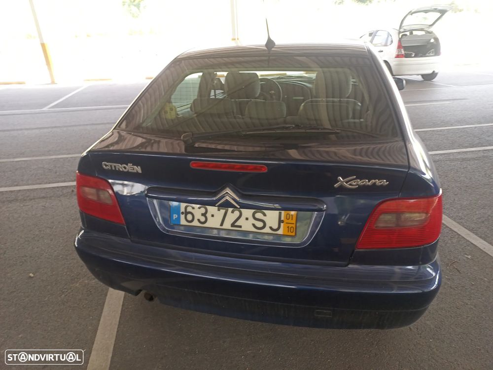 Citroën Xsara 1.4i SX Plus - 1
