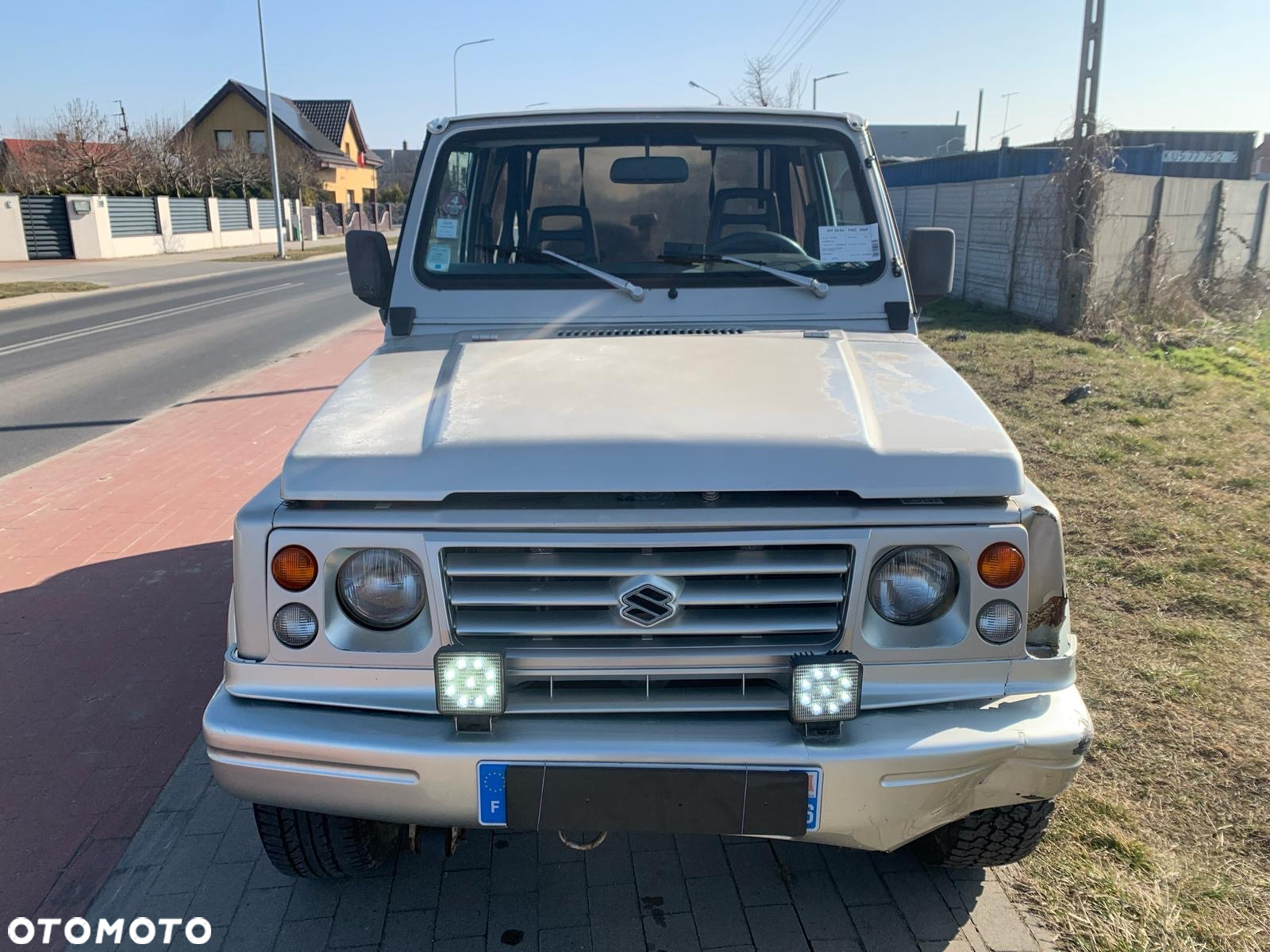 Suzuki Samurai 1.9 TD VX - 7