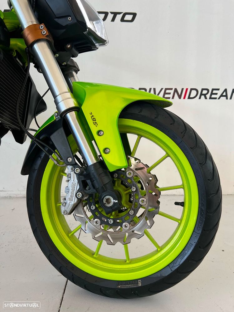 Benelli BN 302S - 4