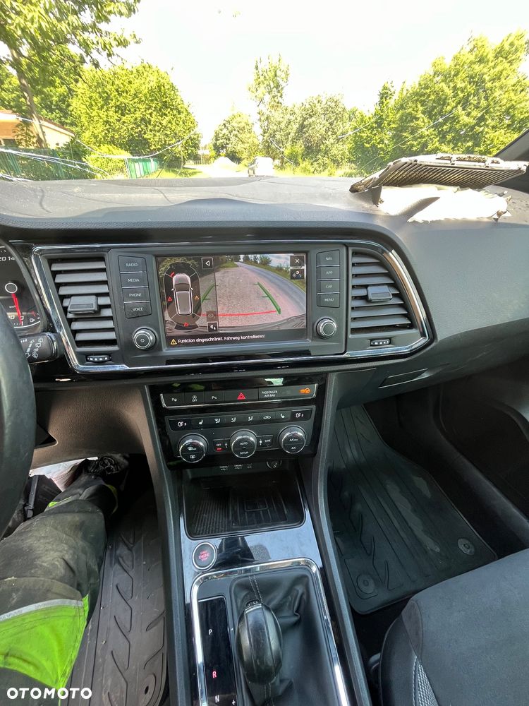 Seat Ateca 1.4 ECO TSI DSG XCELLENCE - 14