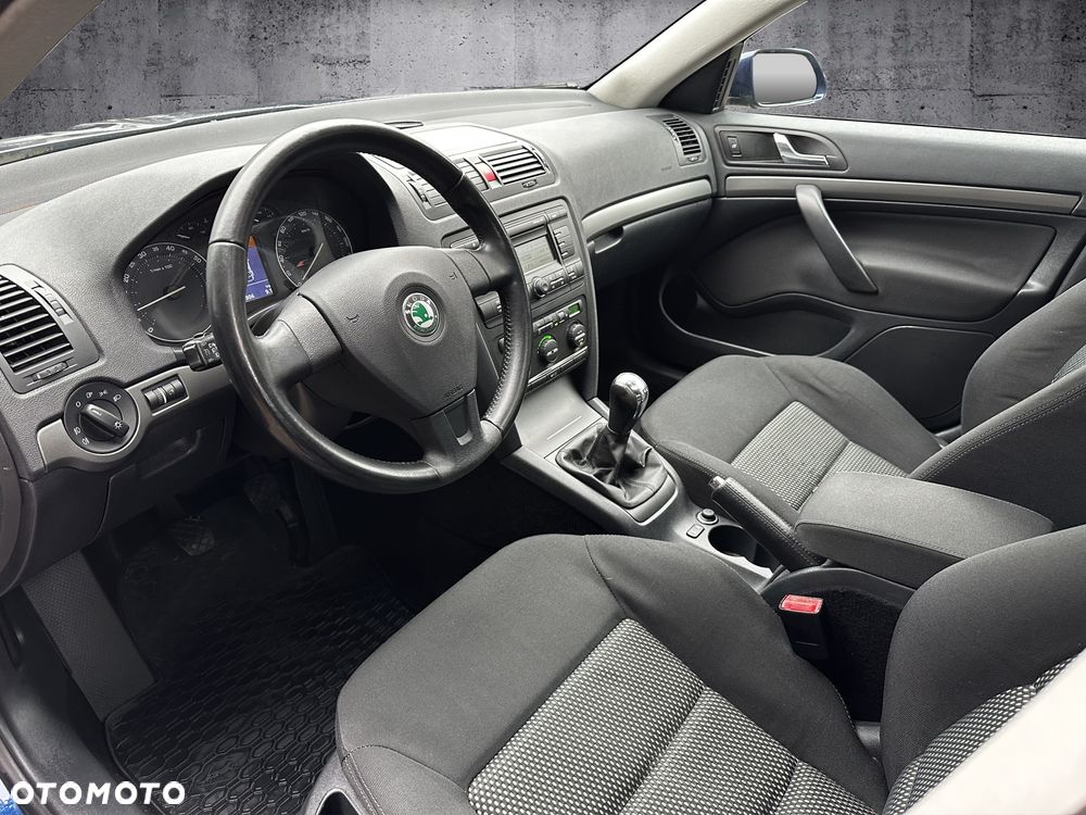 Skoda Octavia 1.8 TSI Sport Edition - 6