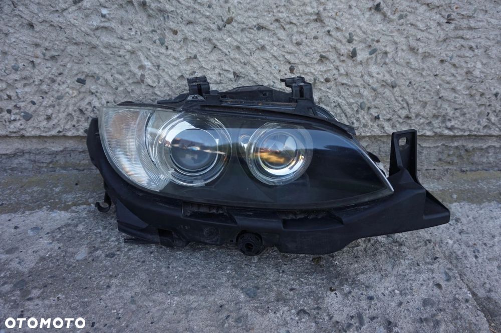 LAMPA PRZEDNIA LEWA BMW E92 E93 05/10r XENON - 9