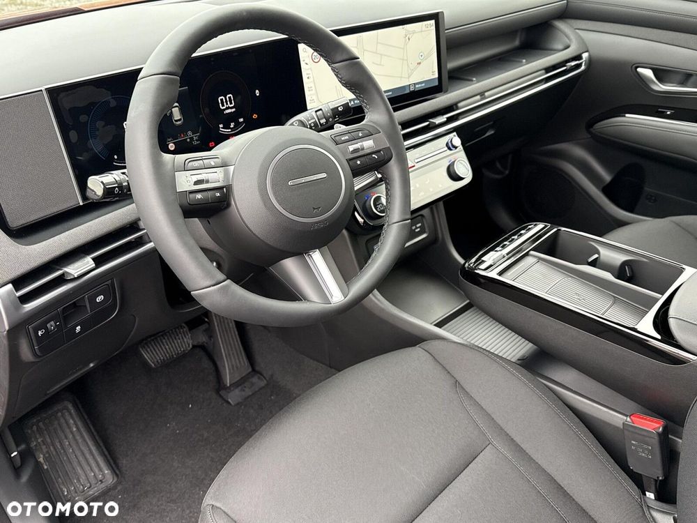 Hyundai Tucson 1.6 T-GDi HEV Smart 2WD - 10