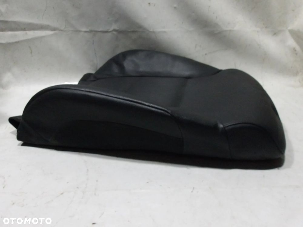FOTEL POSZYCIE FOTELA OPARCIE SKÓRA BMW E60 E61 B17 F-VAT - 3