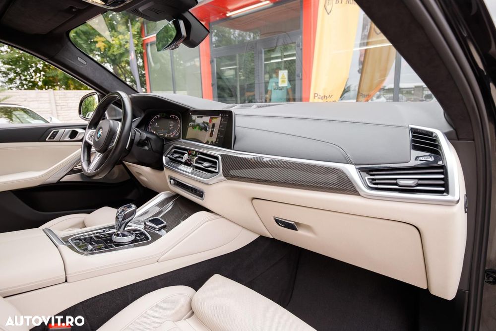 BMW X6 xDrive40d AT MHEV - 21