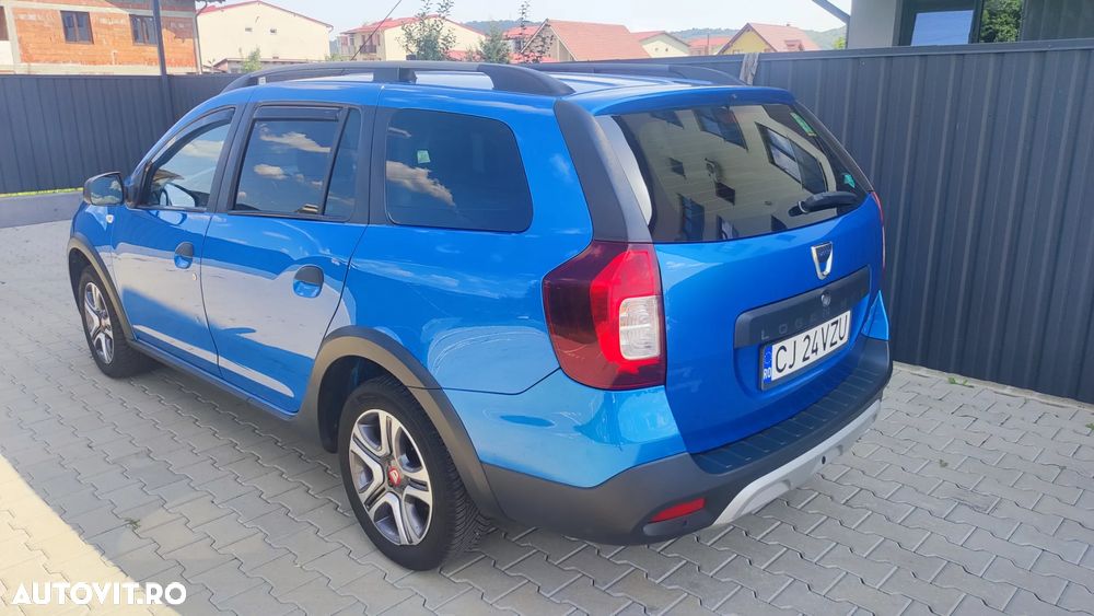 Dacia Logan Stepway 0.9 TCe - 7