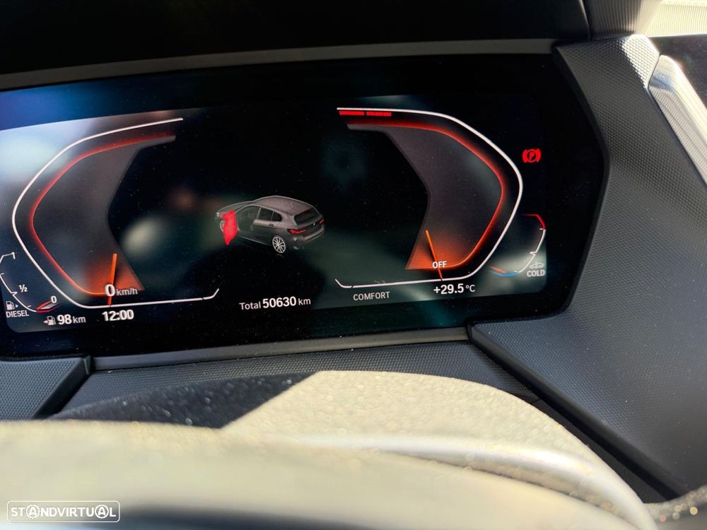 BMW 116 d Pack Desportivo M Auto - 17
