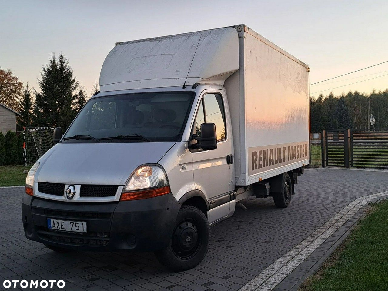 Renault Master - 8