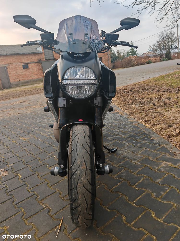 Ducati Diavel - 5