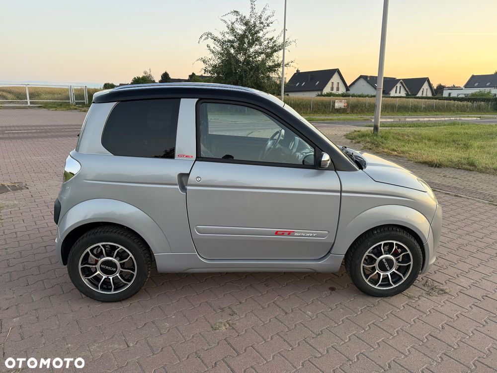 Microcar M.GO - 6