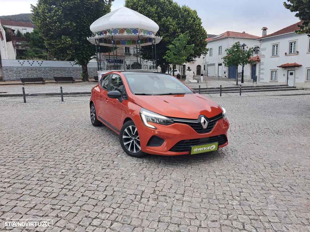 Renault Clio TCe 90 EQUILIBRE - 8