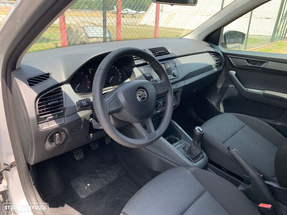 Skoda Fabia Break 1.0 Style - 25