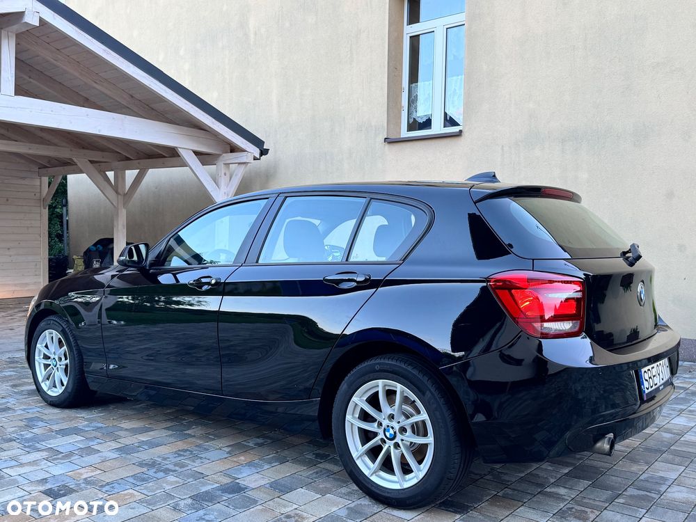 BMW Seria 1 116i Sport Line - 16